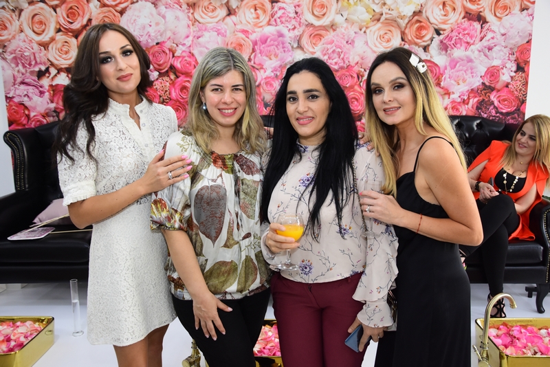 Grand Opening of Nail Club